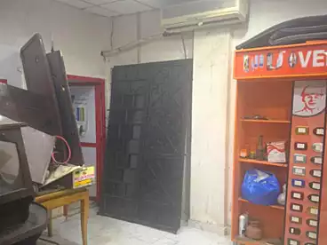 Shops For sale in Ganaklis, Alexandria, 85 sqm