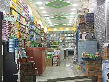 Shops For sale in El Mansheya St., El Tawabek, 92 sqm