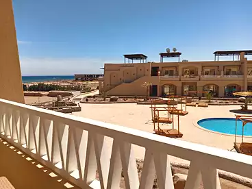 Apartments For rent in Nadira Compound - Dahab, Dahab, 60 sqm