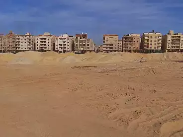 أرض مباني سكنية للبيع في الحي الثالث، بيت الوطن، 737 متر