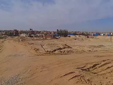 Land For sale in Eighth Neighborhood, Bait El Watan, 643 sqm