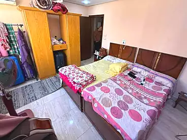 شقق مفروشة للبيع في طريق الجيش، المندرة، 60 متر