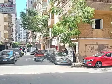 Commercial For rent in Gamal Abdel Nasser St., El Asafra, 12 sqm