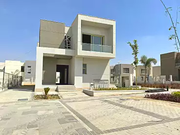 عقارات للبيع في كمبوند بادية - بالم هيلز، كمبوندات في حدائق أكتوبر، 275 متر