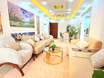 Furnished Apartment For sale in Shatee El Nakheel, Al Agamy, 125 sqm
