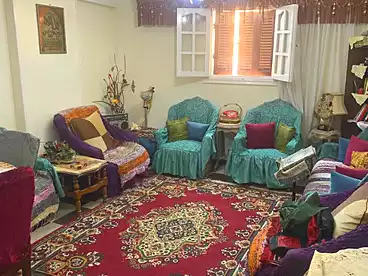 Apartments For sale in Ganaklis, Alexandria, 110 sqm