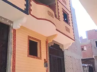 مباني للبيع في المنيب، الجيزة، 100 متر