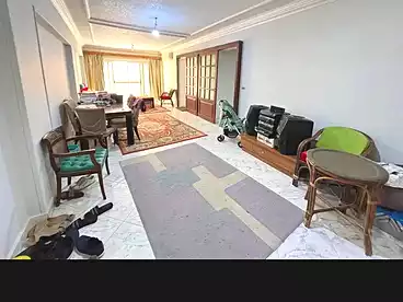 Apartments For sale in Ganaklis, Alexandria, 160 sqm