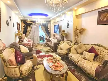 شقق للبيع في شارع محمد جلال حماد، ميامي، 160 متر