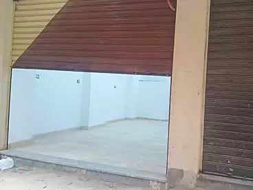 Shops For sale in El Naam, Ain Shams, 55 sqm