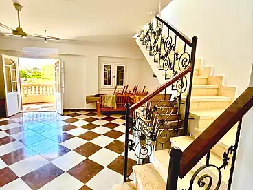 Duplex For sale in El Rawda Village, North Coast Resorts, 240 sqm