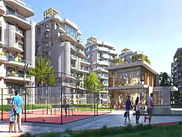 Properties For sale in La Reva Compound - MAG, R8, 91 sqm