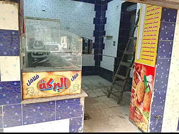 تجاري للإيجار في شارع بديع، روض الفرج، 75 متر