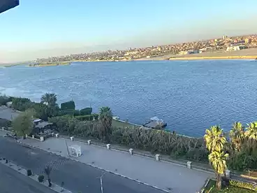 شقق مفروشة للإيجار في شارع كورنيش المعادي، المعادي، 80 متر