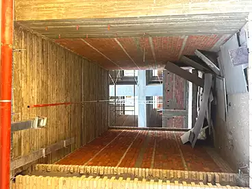 Commercial For rent in Mostafa Kamel Axis, First Settlement, 58 sqm