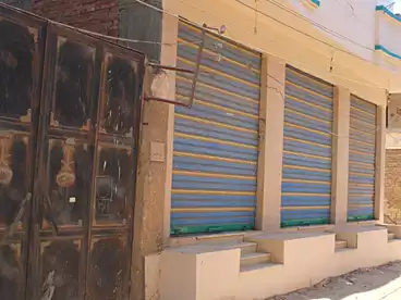 محلات للإيجار في مدينة فاقوس، فاقوس، 40 متر