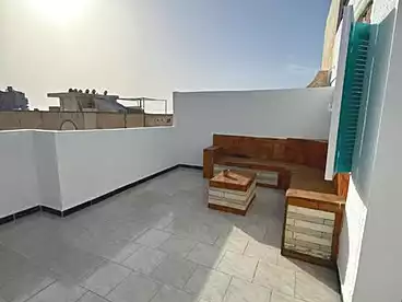 Roof For sale in Shatee El Nakheel, Al Agamy, 200 sqm