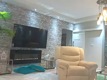 Studio For rent in Mostafa El-Nahaas St., Phase 4, 96 sqm