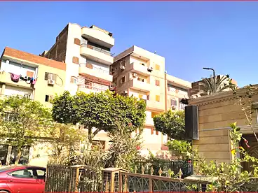 Apartments For sale in El Tayaran City, Helwan, 100 sqm