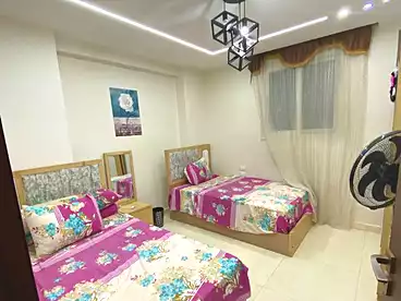 Furnished Apartment For sale in El Lebeny, El Haram, 160 sqm