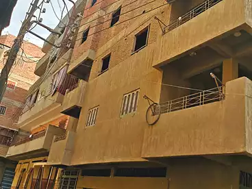 Building For sale in Sheba El Nakarya, Zagazig, 175 sqm
