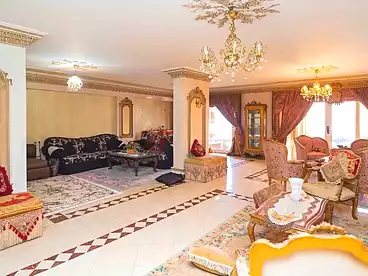 Apartments For sale in El-Gaish Rd, Camp Cesar, 310 sqm