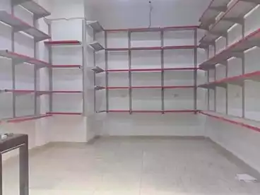 Shops For sale in Shamaa, El Seyouf, 30 sqm