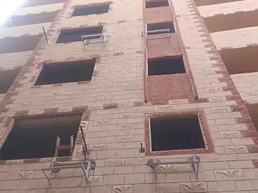 Apartments For sale in Hadayek El Zayton, El Zaytun, 120 sqm