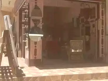 محلات للبيع في شارع رايل، منشية عين حلوان، 40 متر