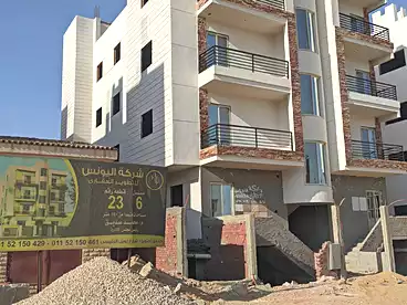 في شارع عبد السلام أمين، 6 أكتوبر، 145 متر