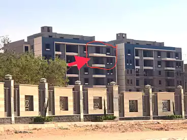 Duplex For sale in La Verte City - Al Joman, Compounds in Hadayek October, 245 sqm