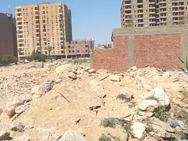 Residential Land For sale in Helwan, Greater Cairo, 181 sqm