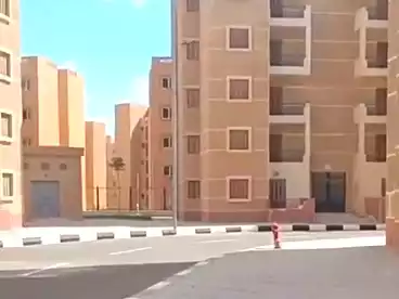 Apartments For sale in Ahmed Zewail Rd, Hadayek October, 80 sqm