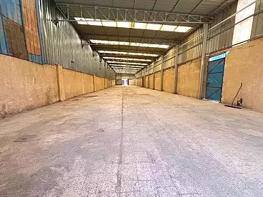 Commercial For rent in Industrial Zone, Badr City, 800 sqm