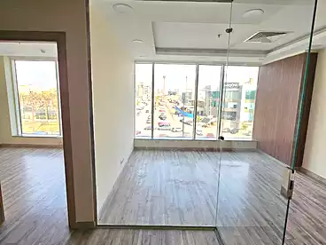 Offices For rent in Trivium Square Mall - INMA, Compounds in New Cairo, 79 sqm