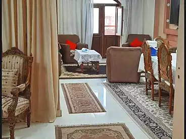 شقق للبيع في شارع احمد جبر، عين شمس، 165 متر