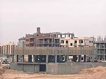 في كمبوند ادريس هوم - أركان، كمبوندات في حدائق أكتوبر، 96 متر