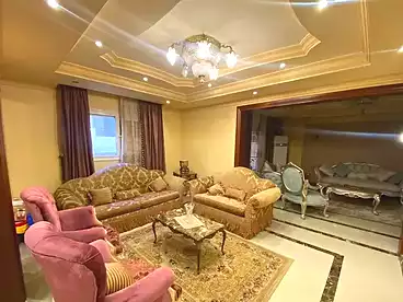 Furnished Apartment For sale in Smouha, Alexandria, 165 sqm