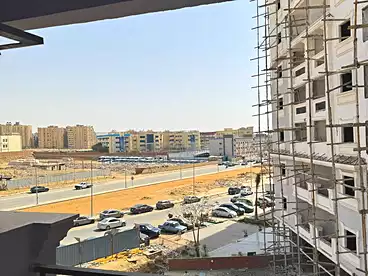 Private For rent in Maadi Dunes Compound - Alhejaz, Zahraa El Maadi, 104 sqm