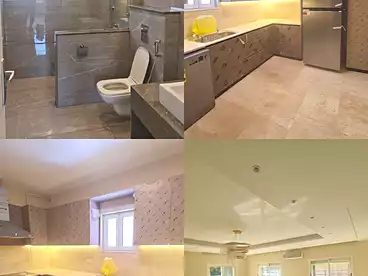 Villas For rent in Abou Bakr El-Sedeek St., Phase 2, 267 sqm