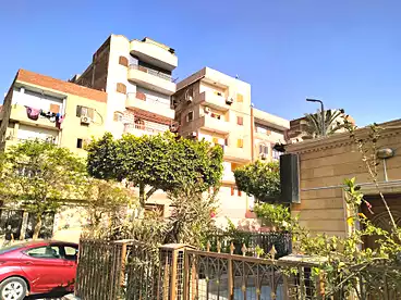 Apartments For sale in El Tayaran City, Helwan, 100 sqm