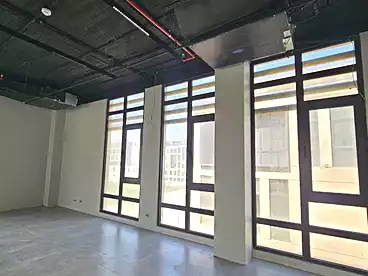 مكاتب للإيجار في ذا بلاتوه - كمبوند ديستريكت 5، كمبوند ديستريكت 5 - مراكز، 129 متر