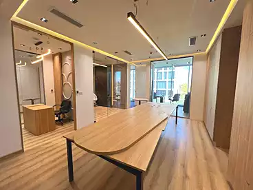 Administrative For rent in Cairo Festival City Mall - CFC, Cairo Festival City Compound - Al Futtaim, 96 sqm