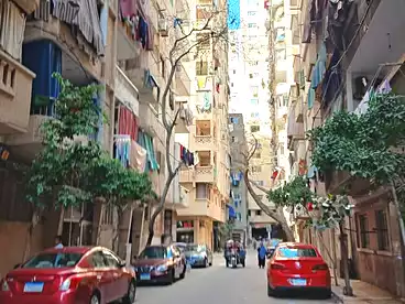شقق مفروشة للإيجار في شارع سيدي كمال، المندرة بحري، 115 متر