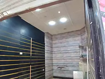 Commercial For sale in Malak Hefni St., Sidi Bishr, 12 sqm