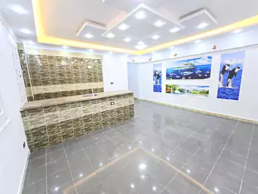Apartments For sale in El Kilo 21, Al Agamy, 110 sqm