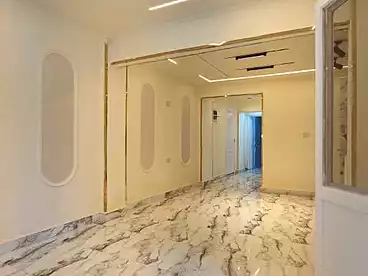 شقق للبيع في شاطئ النخيل - ٦ اكتوبر، العجمي، 110 متر