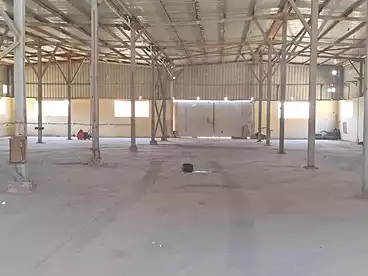 Storage For rent in East El Robeiky, Badr City, 1900 sqm