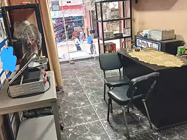 محلات للبيع في عمارات سعودي، فيصل، 19 متر