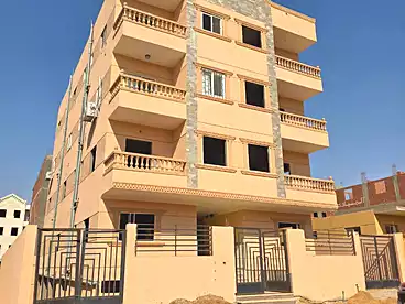 Apartments For sale in Badr City, Greater Cairo, 140 sqm
